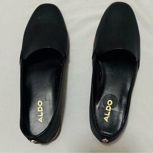 ALDO Classic Black Flats